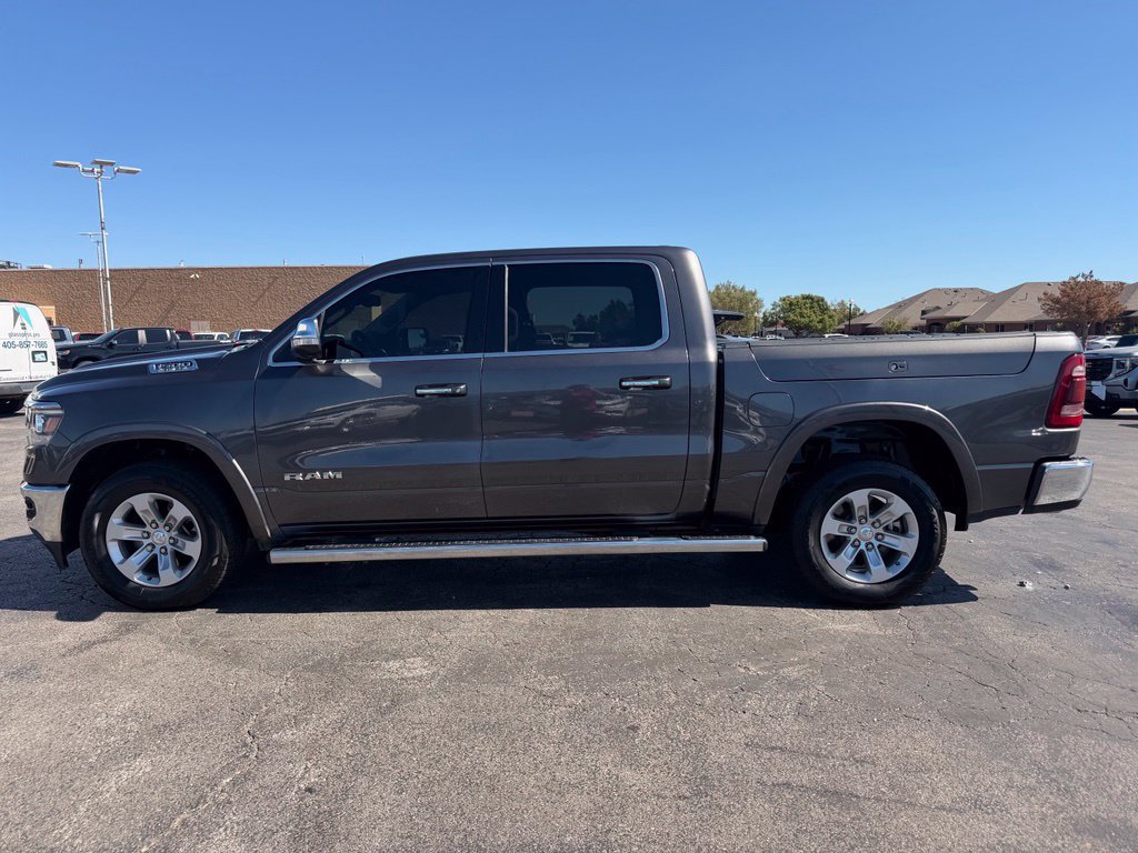 Used 2020 RAM 1500 Laramie AWD/4WD image 13
