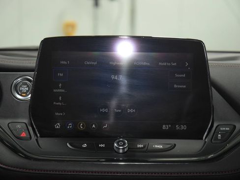 Used 2024 Chevrolet Blazer RS w/ Enhanced Convenience Package AWD/4WD image 32