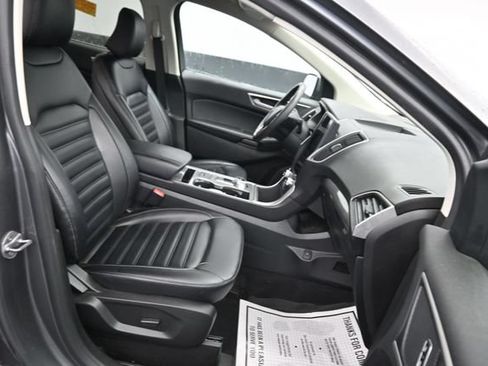 Used 2023 Ford Edge SEL w/ Convenience Package AWD/4WD image 9