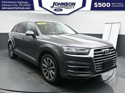 Used 2019 Audi Q7 2.0T Premium Plus w/ Premium Plus Package