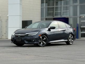 Used 2018 Honda Civic Touring 360° Tour