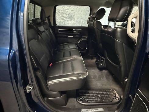 Used 2022 RAM 1500 Laramie AWD/4WD image 13