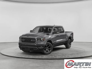 Used 2022 RAM 1500 Big Horn AWD/4WD video 1