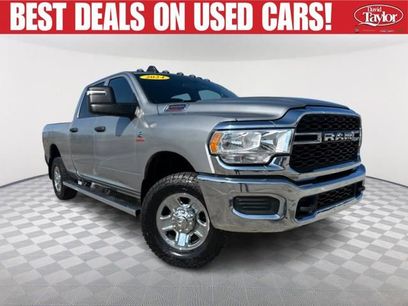 Used 2024 RAM 3500 Tradesman w/ Chrome Appearance Group