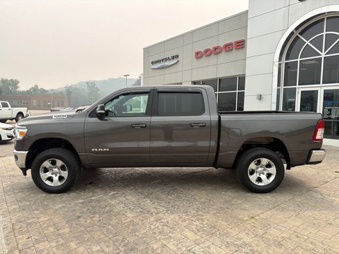 Used 2021 RAM 1500 Big Horn AWD/4WD image 5