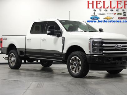Used 2024 Ford F250 King Ranch