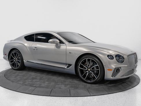 Used 2020 Bentley Continental GT V8 First Edition AWD/4WD image 11