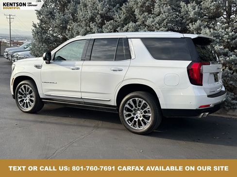 Used 2025 GMC Yukon Denali image 5