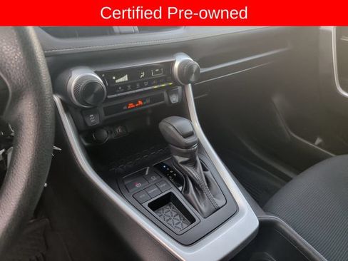 Used 2025 Toyota RAV4 LE FWD image 22
