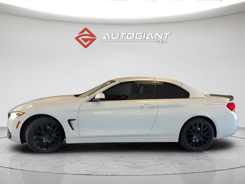 Used 2018 BMW 430i xDrive Convertible image 5