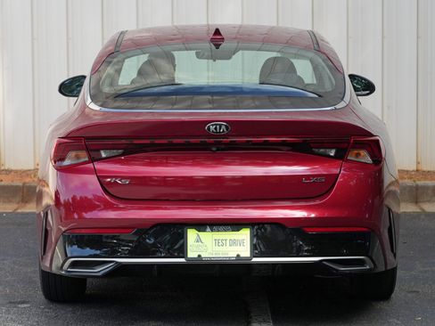Used 2021 Kia K5 LXS FWD image 41