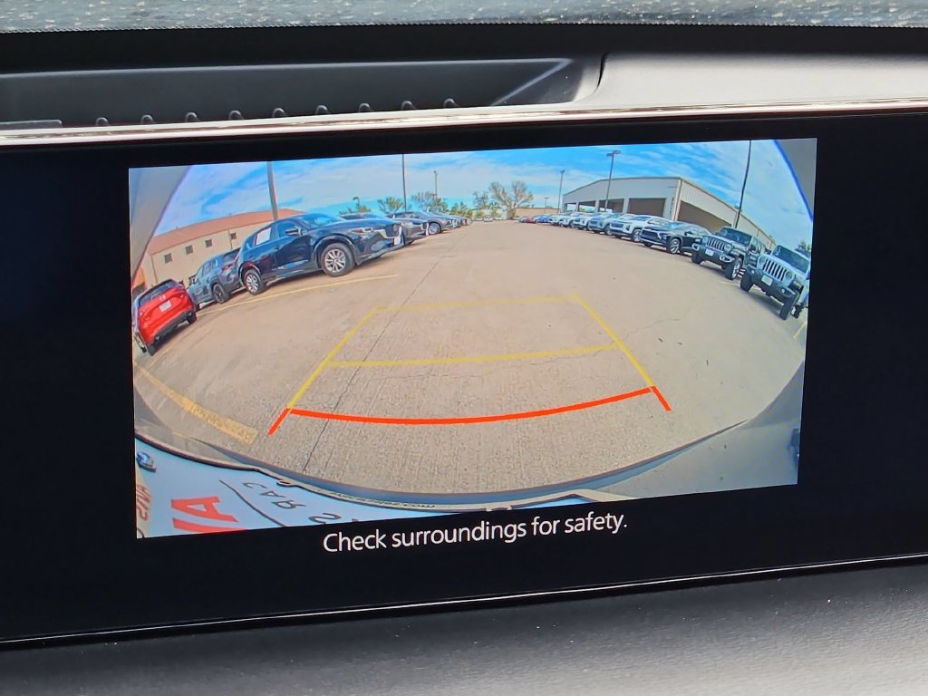 Used 2025 MAZDA CX-50 AWD 2.5 S w/ Premium Package image 18