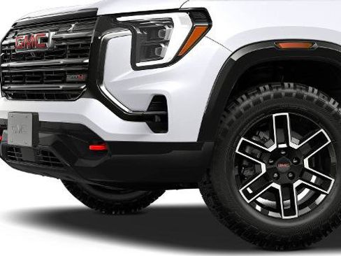 New 2027 GMC Terrain AT4 w/ Technology Package II AWD/4WD image 5