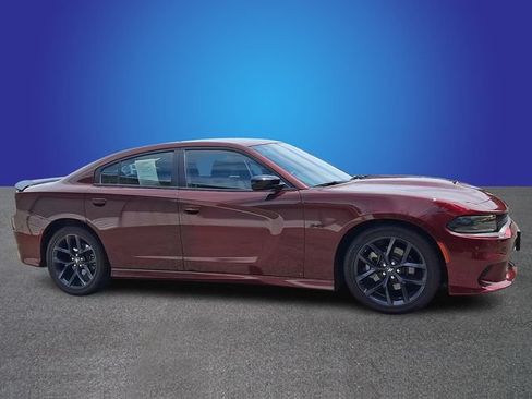 Used 2023 Dodge Charger R/T w/ Blacktop Package RWD image 3