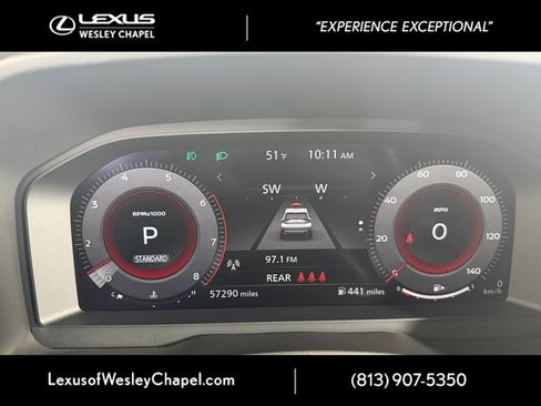 Used 2021 Nissan Rogue Platinum image 9