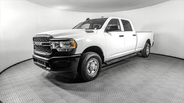 Used 2020 RAM 2500 Tradesman RWD image 2