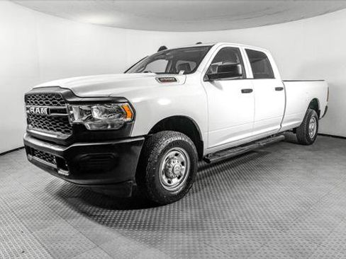 Used 2020 RAM 2500 Tradesman RWD image 2