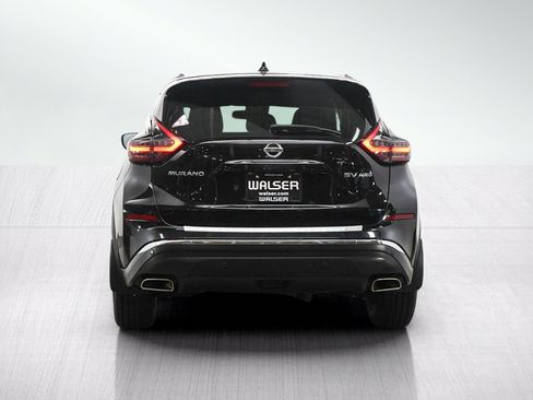 Used 2020 Nissan Murano SV AWD/4WD image 4