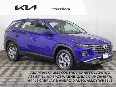 Used 2023 Hyundai Tucson SE