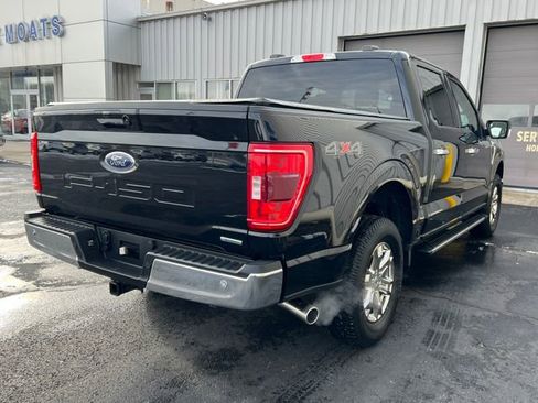 Used 2022 Ford F150 XLT w/ Equipment Group 302A High image 9