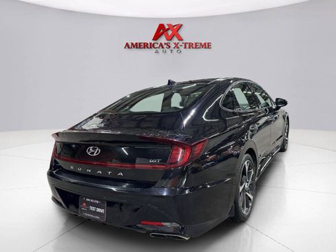 Used 2022 Hyundai Sonata SEL Plus FWD image 6
