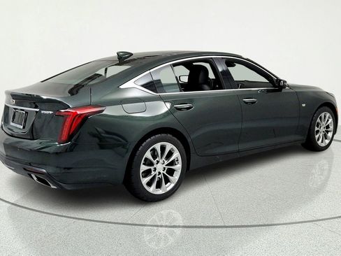 Used 2021 Cadillac CT5 Premium Luxury AWD/4WD image 5