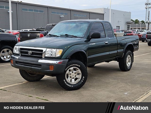 Used 2000 Toyota Tacoma 4x4 Xtracab V6 w/ SR5 Pkg image 1