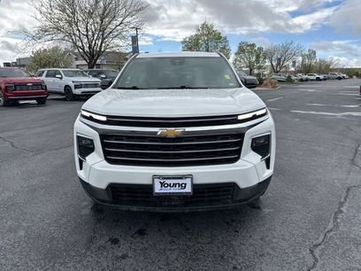 Certified 2026 Chevrolet Traverse LT