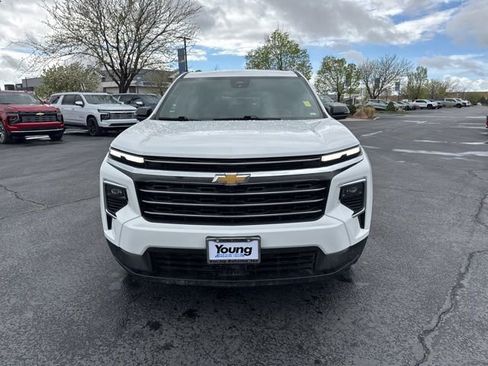 Certified 2026 Chevrolet Traverse LT AWD/4WD image 2