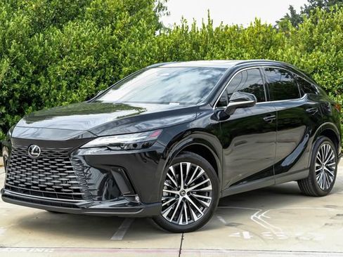 Used 2025 Lexus RX 350 Premium Plus FWD image 2