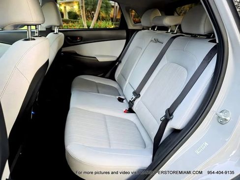 Used 2023 Hyundai Kona SEL image 27