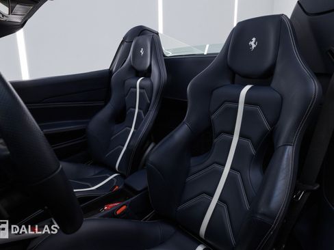 Used 2018 Ferrari 488 Spider RWD image 3