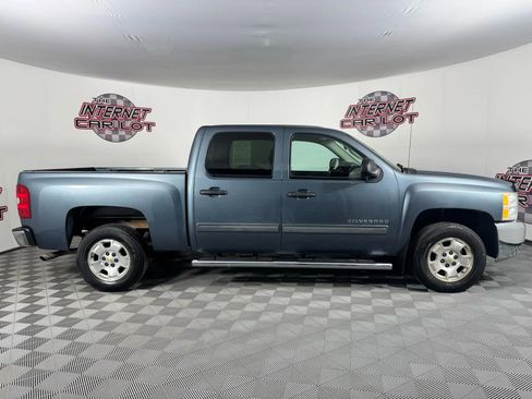 Used 2013 Chevrolet Silverado 1500 LT w/ All-Star Edition image 8