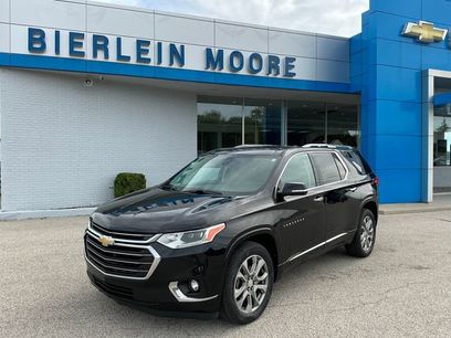 Used 2018 Chevrolet Traverse Premier