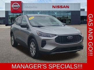 Used 2023 Ford Escape Active w/ Tech Pack #1 AWD/4WD video 1