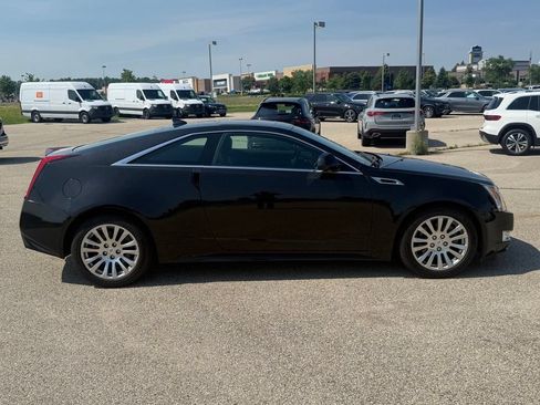 Used 2014 Cadillac CTS Premium AWD/4WD image 6