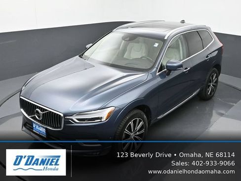 Used 2018 Volvo XC60 T5 Inscription AWD/4WD image 21
