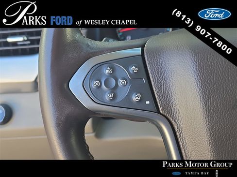 Used 2020 Chevrolet Suburban LT image 33