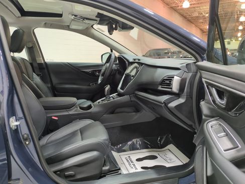 Certified 2024 Subaru Legacy Touring XT AWD/4WD image 9