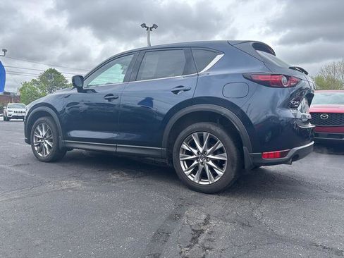 Used 2020 MAZDA CX-5 Grand Touring Reserve AWD/4WD image 5