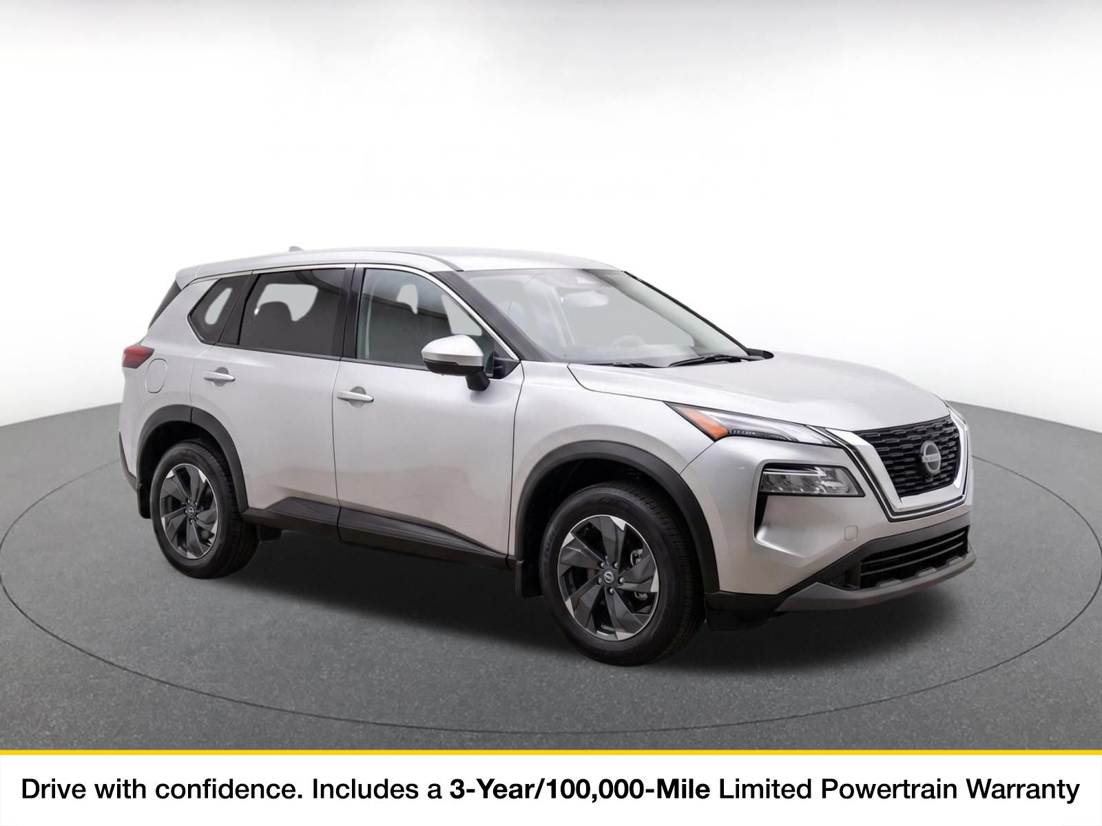 Used 2025 Nissan Rogue SV AWD/4WD image 1