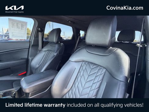 Certified 2023 Kia Sportage X-Line AWD/4WD image 13