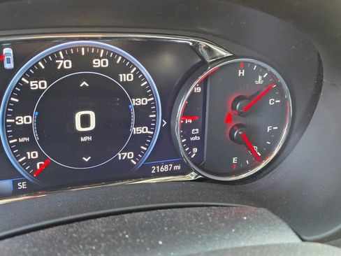 Used 2023 GMC Terrain Denali w/ LPO, Floor Liner Package image 21