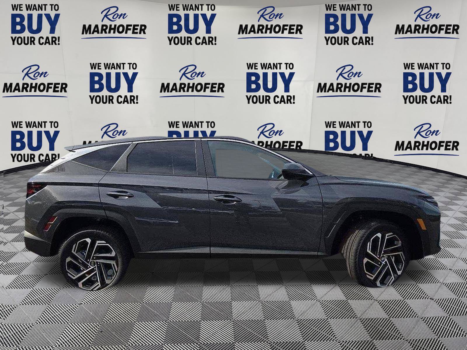 New 2026 Hyundai Tucson SEL Plus AWD/4WD image 72