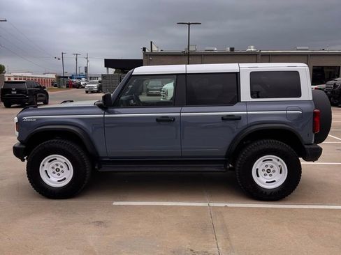 Used 2025 Ford Bronco Heritage Edition image 4