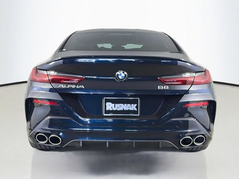 Used 2022 BMW ALPINA B8 xDrive Gran Coupe AWD/4WD image 6