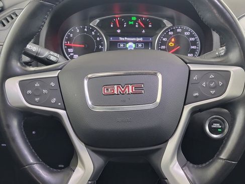 Used 2021 GMC Terrain SLT image 18