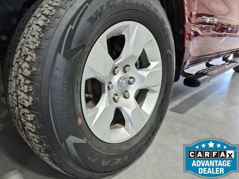 Used 2022 RAM 1500 Lone Star RWD image 12