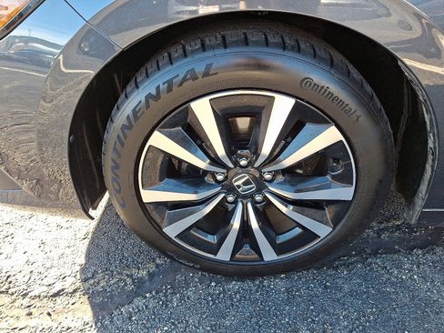 Certified 2022 Honda Civic EX-L image 28