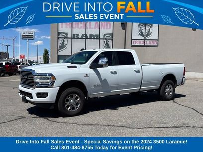 Used 2024 RAM 3500 Laramie